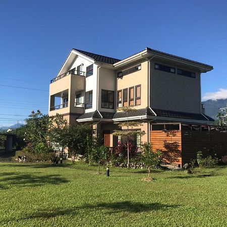 Celine'S B&B Fenglin Exterior foto