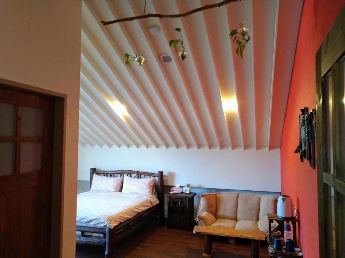 Celine'S B&B Fenglin Exterior foto