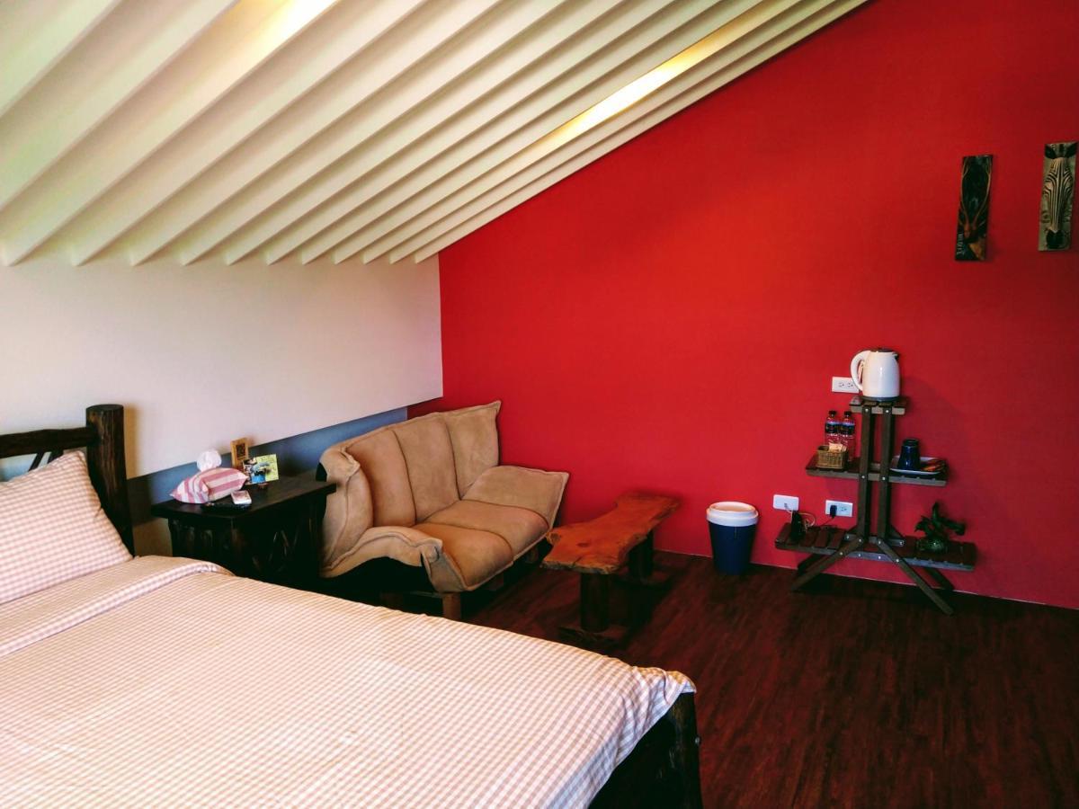 Celine'S B&B Fenglin Exterior foto