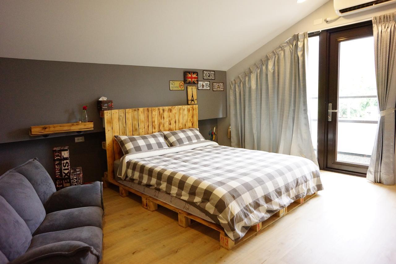 Celine'S B&B Fenglin Exterior foto