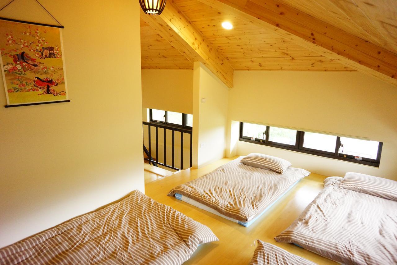 Celine'S B&B Fenglin Exterior foto