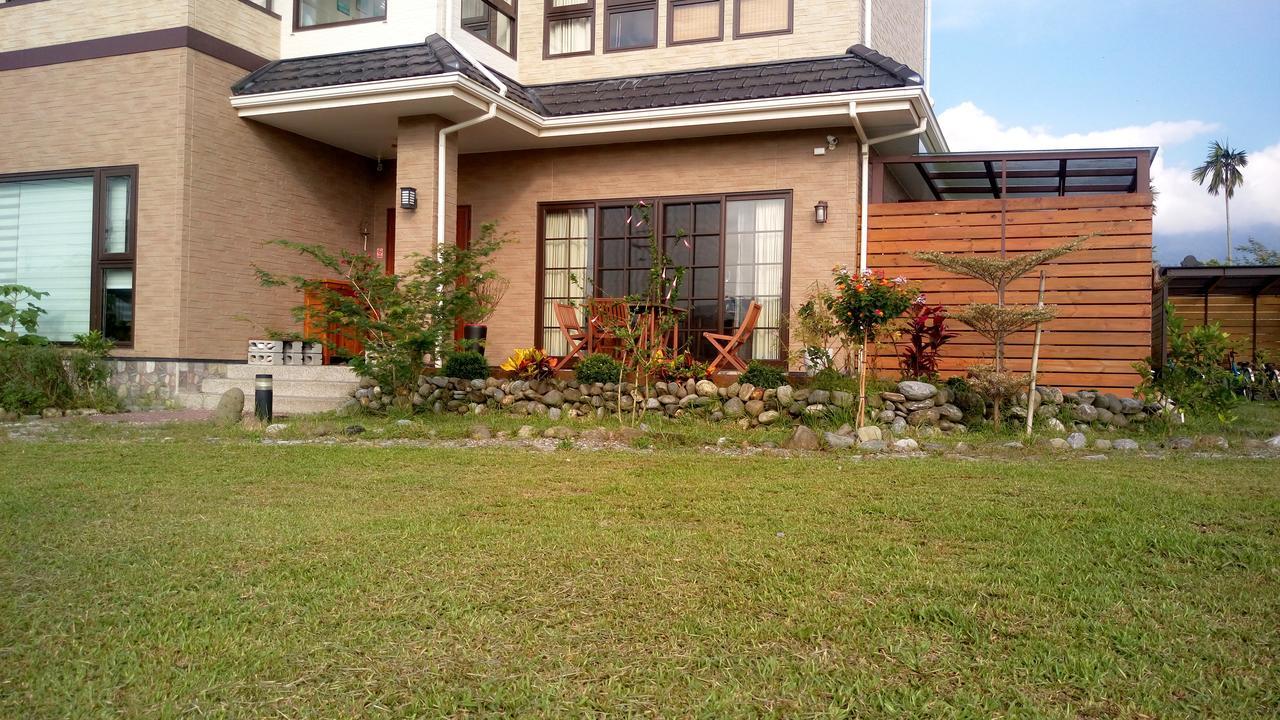 Celine'S B&B Fenglin Exterior foto
