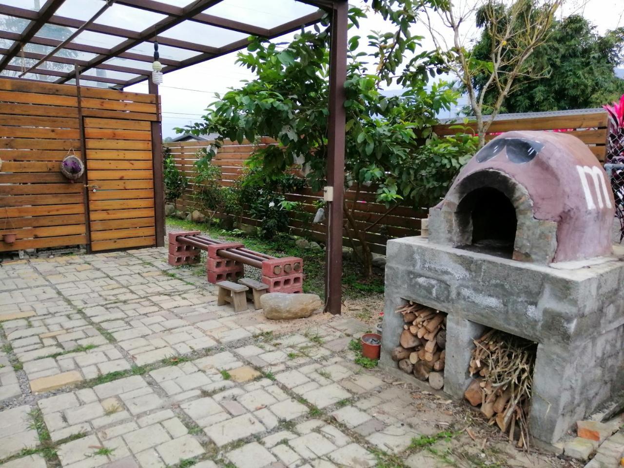 Celine'S B&B Fenglin Exterior foto